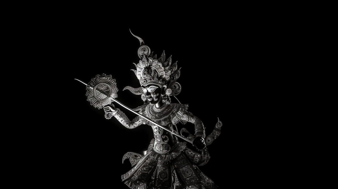 The Art of Wayang Kulit and its Influence on Prismatica