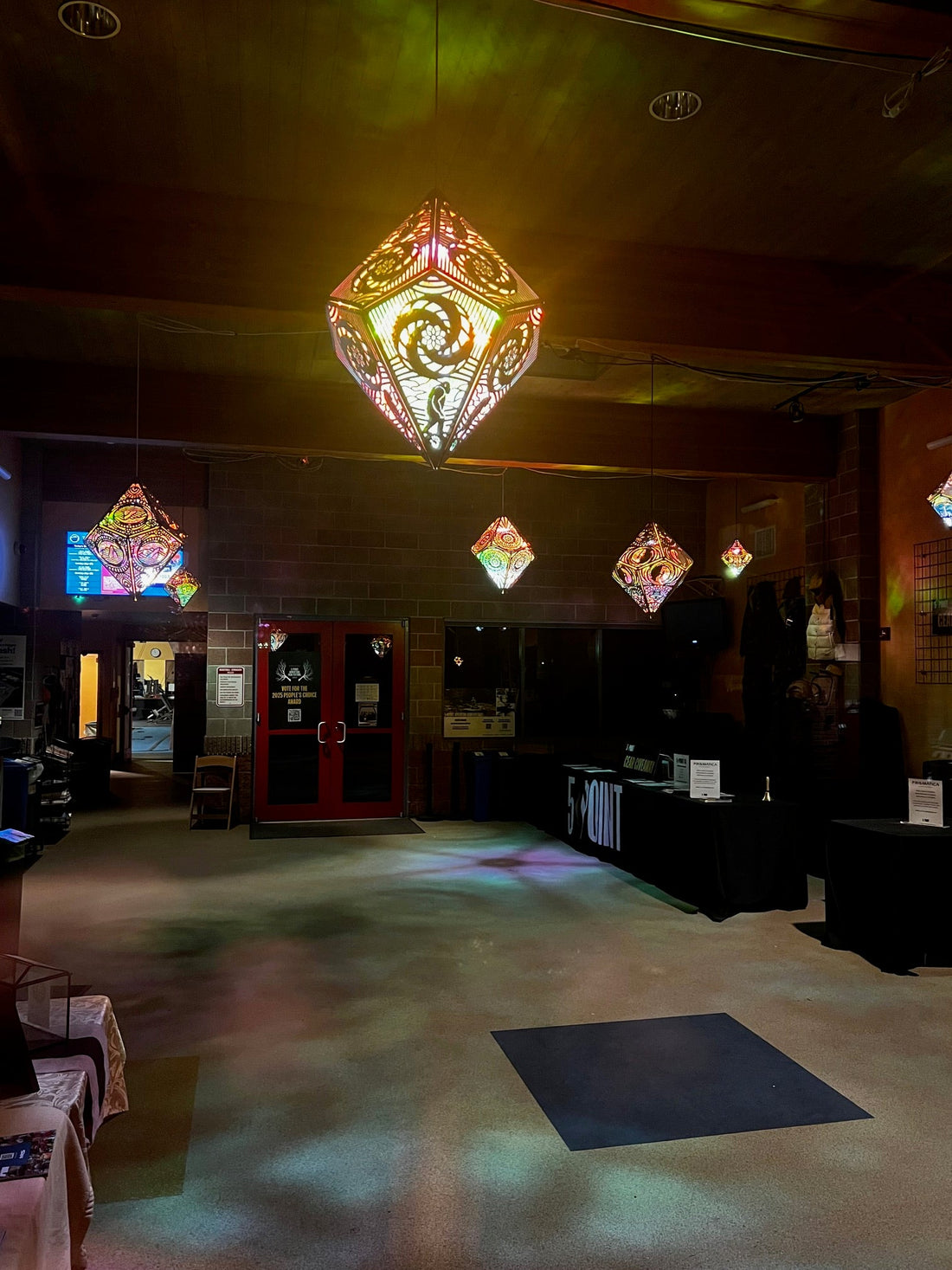 Experience the Light — Prismatica Returns to 5Point Adventure Film Festival 2026