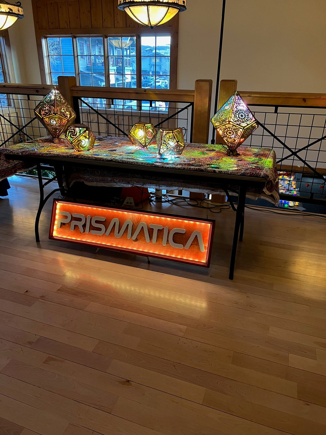 Prismatica in Silverthorne Creative District