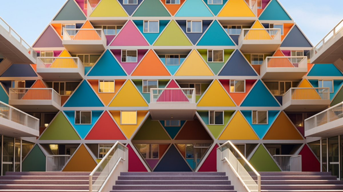Sacred Geometry In Architecture