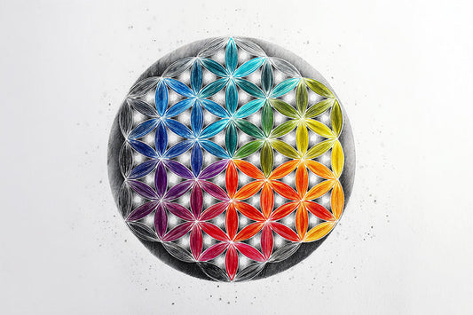 The Ultimate Guide to Sacred Geometry in Modern Interior Design (and Why It Needs Light)