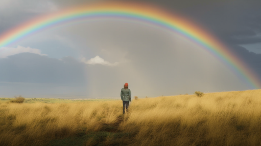 Using Color in Art Therapy: Exploring the Healing Power of the Rainbow