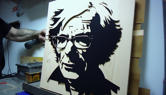 Exploring the Benefits of Laser Cutting Technology in Woodworking and Art