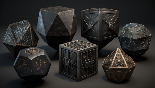The Trapezehedron: A Sacred Shape with Ancient Roots