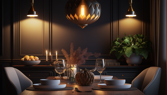 Illuminating the Biggest Trends in Interior Design 2023: How Light Fixtures are Key