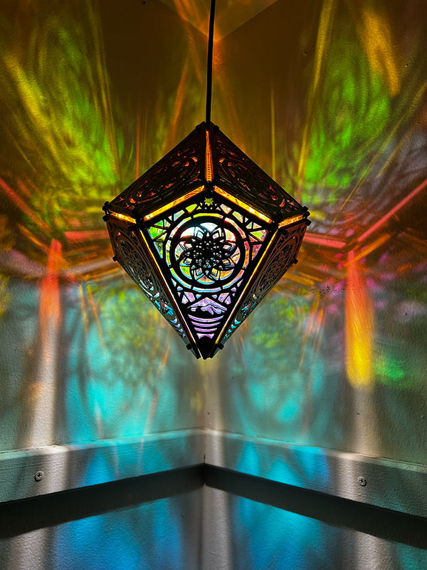 Crystalline Unity [S]