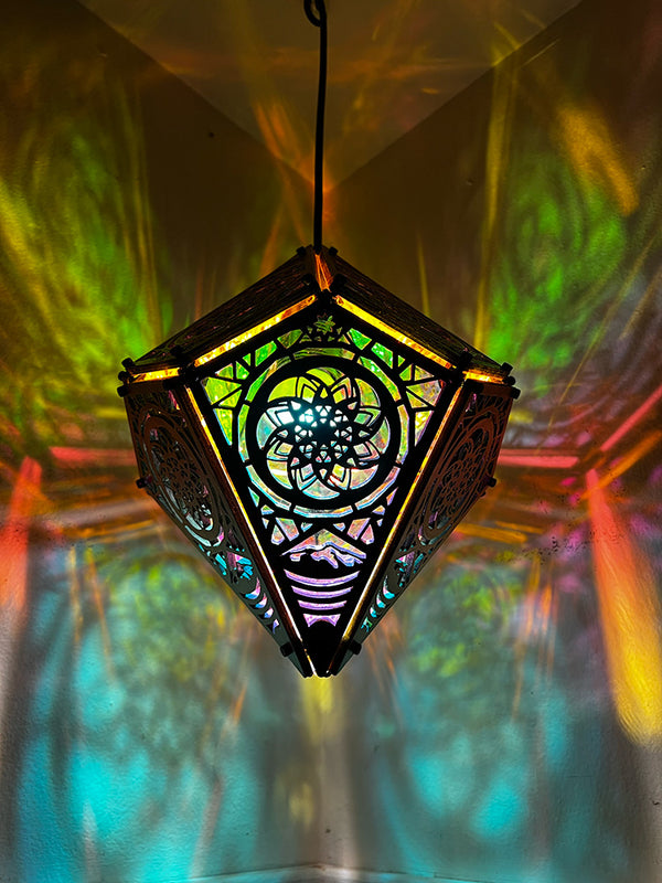 Crystalline Unity [S]