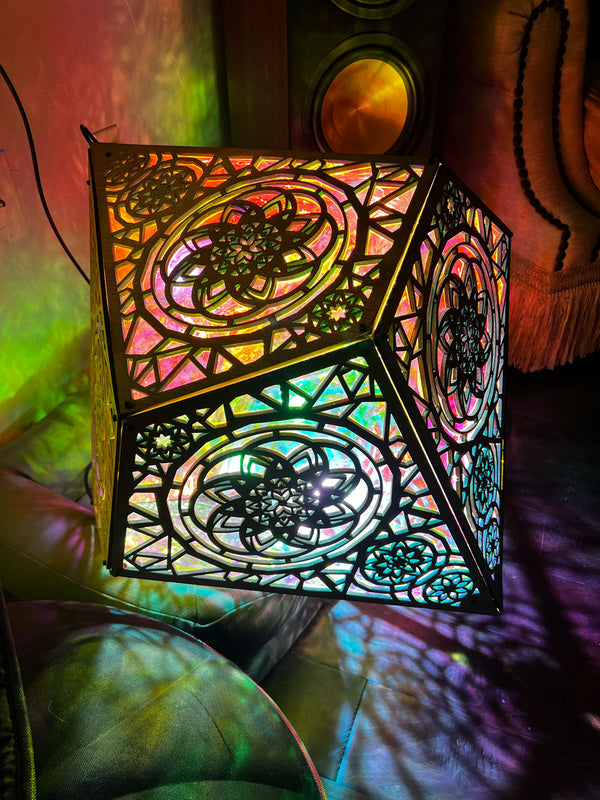 Crystalline Unity [L]