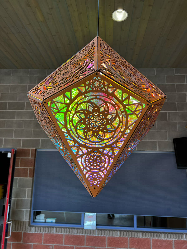 Crystalline Unity [L]